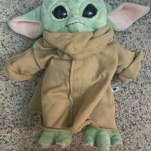 Baby Yoda (Grogu) Build-a-Bear